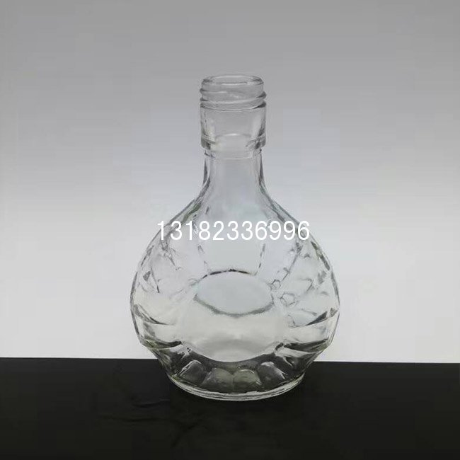 洋酒瓶100ml藥酒瓶