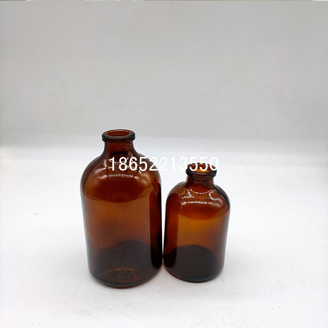 棕色醫(yī)用玻璃瓶