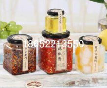 果凍瓶，辣醬瓶，腐瓶包裝差異化