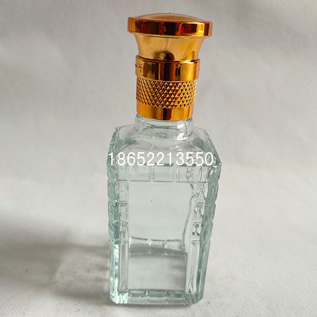 方形酒瓶125毫升